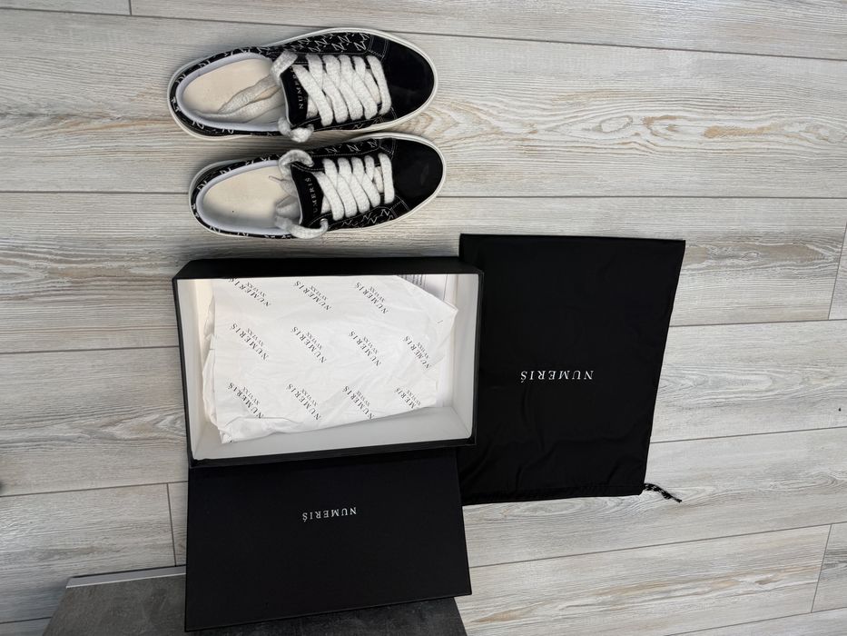 Papuci Numeriś Signet