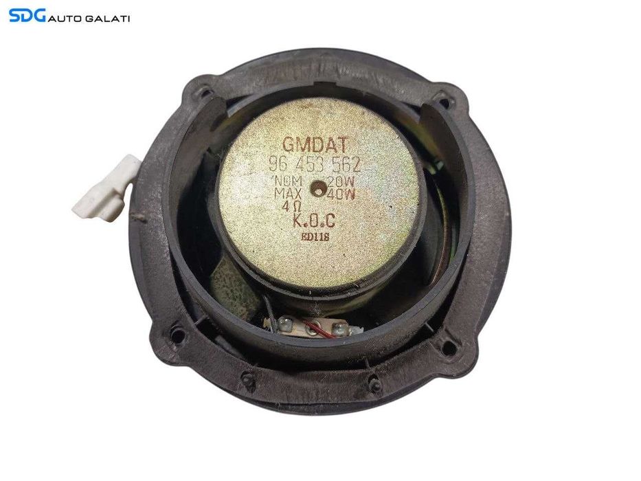 Boxa Difuzor Chevrolet Lacetti 2004 - 2013 Cod 96453562 [L7032]