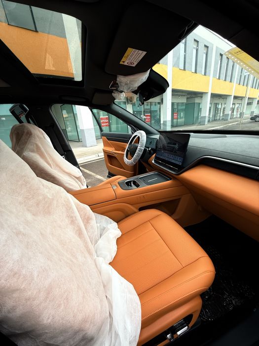 Dong Feng 008 ultra 2026 rest