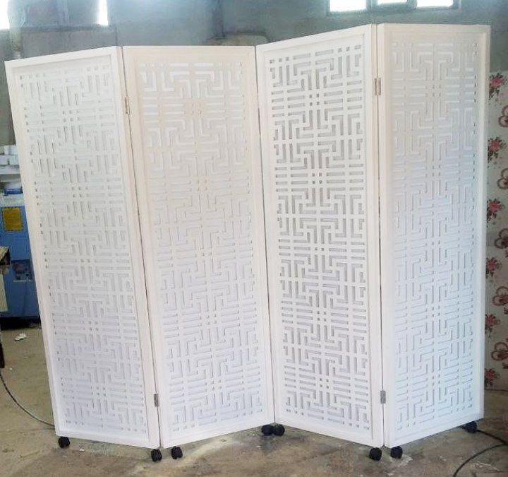 Декоративные элементы. Для телефонов, ширмы перегородки