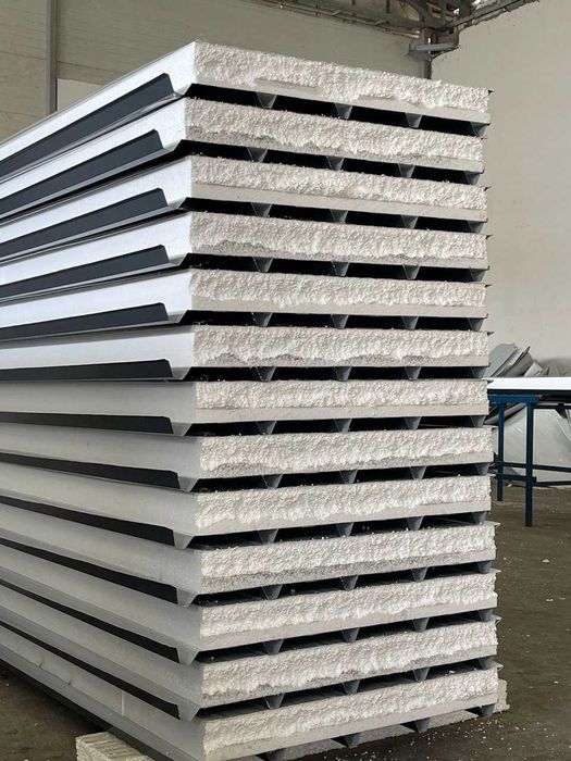 Сендвич-Сэндвич панел/Сендвич-Сэндвич панели и Пенопласт