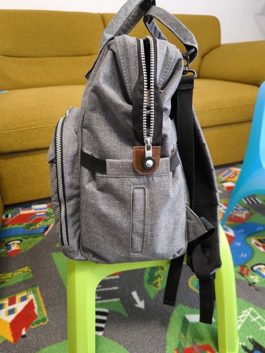 Geantă/Rucsac pentru mămici , Ghiozdan multifuncțional