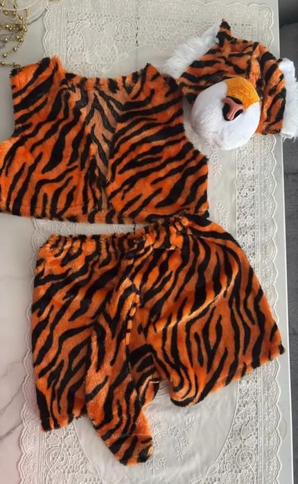 Костюм тигра рост 110