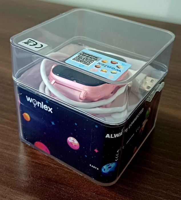 Ceas Smartwatch Copii  4G cu GPS și Apeluri Video