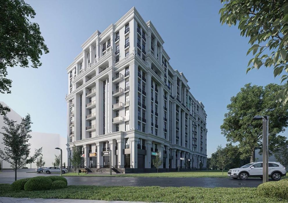 Квартира ЖК Darhan 2/6/10 64 кв.м