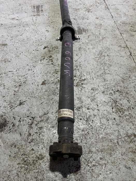 Задний кардан bmw 5series e60 m54 3.0l