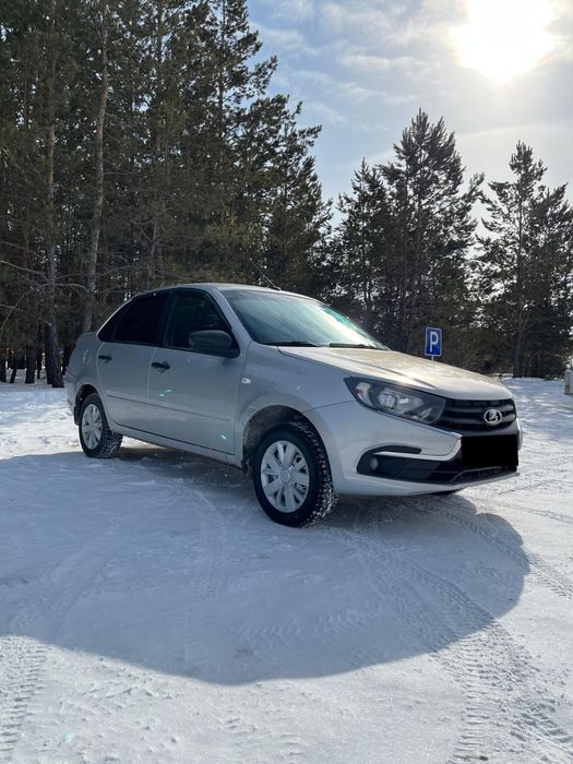 Продам lada granta fl