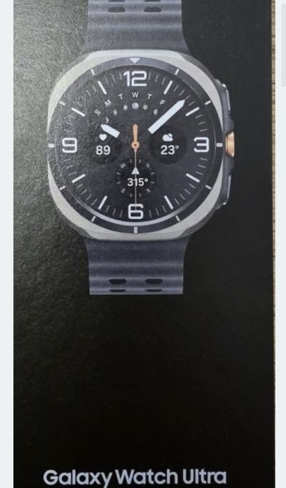 Samsung galaxy watch ultra