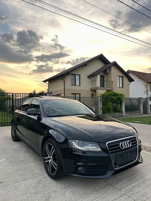 AUDI A4 2009
