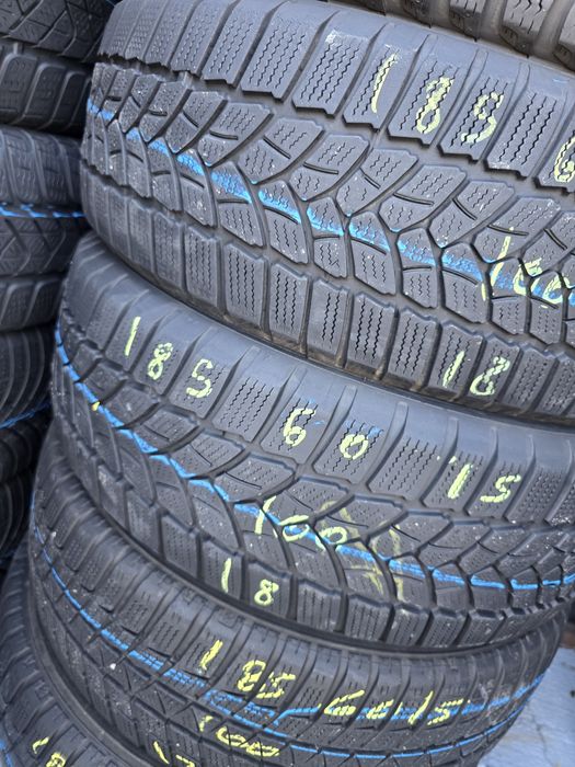 185.60.15 michelin pirelli m+s iarna