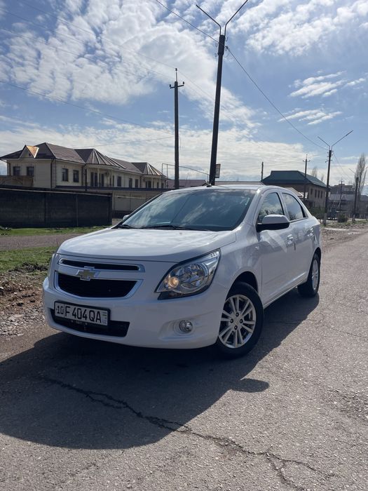 Срочно сотилади Cobalt 2025