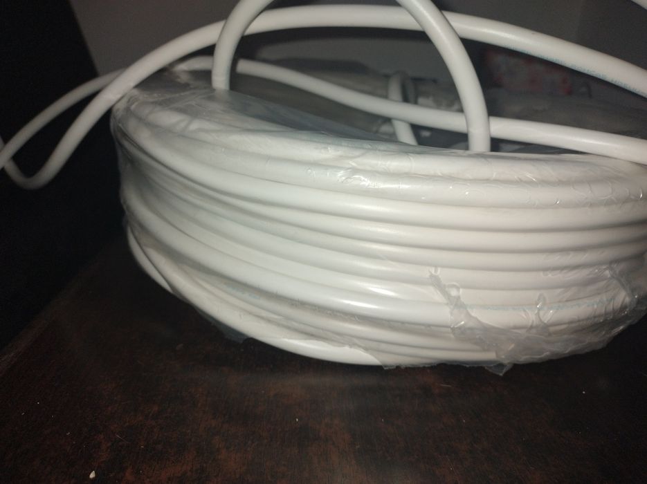Cablu H05VV-F (MYYM) 3G2.5 mm² cupru lițat nou – 65 metri