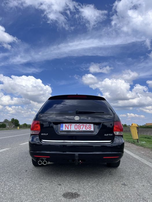 Volkswagen Golf 6