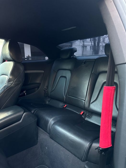 Audi A5 S-Line Quattro