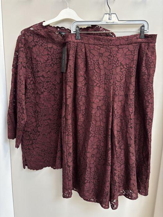 Set Zara din dantela