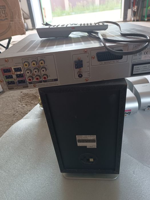 домашний кинотеатр 5.1 SONY