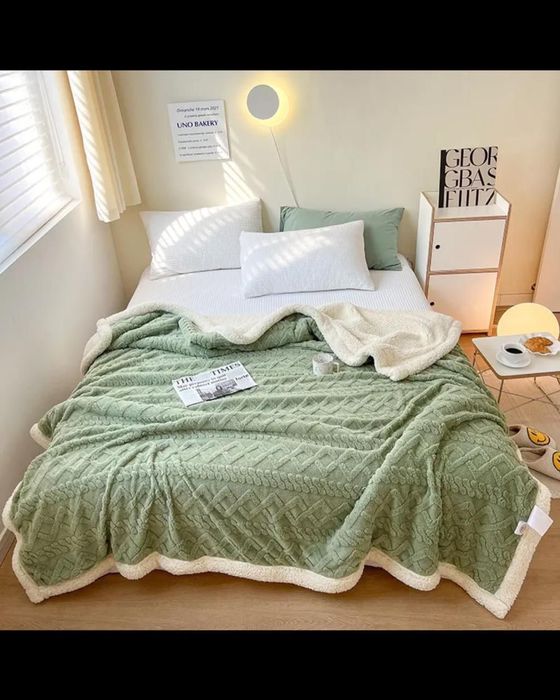 Пледы для подарка