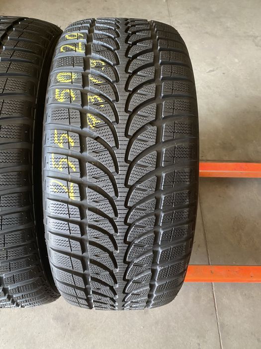 Anvelope iarna 255/50/20 Bridgestone Blizzak LM-80 Evo 255 50 20 R20