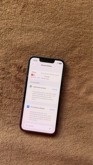 Iphone 13 mini 256 GB Navy Blue