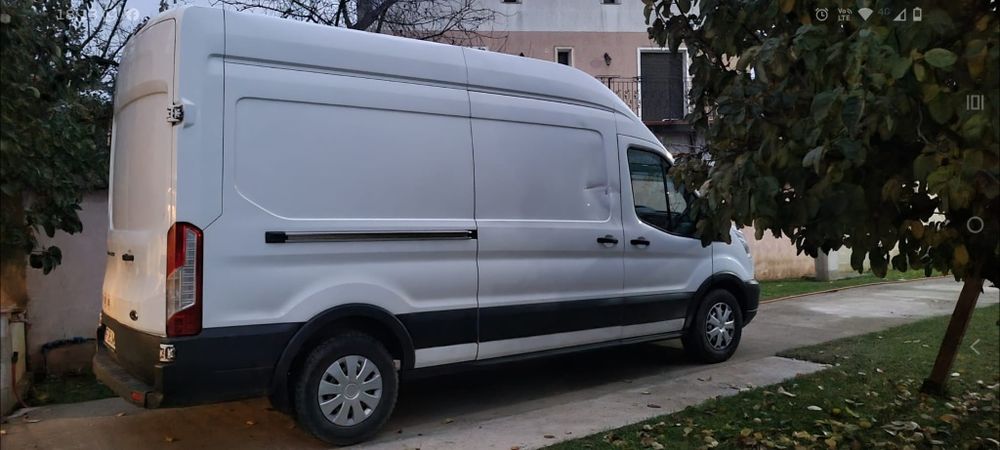 FORD Transit 2015 — imagine 2
