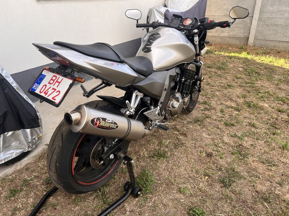 Vand kawasaki z750 Oradea • OLX.ro