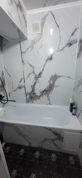 Двухкомнатная квартира