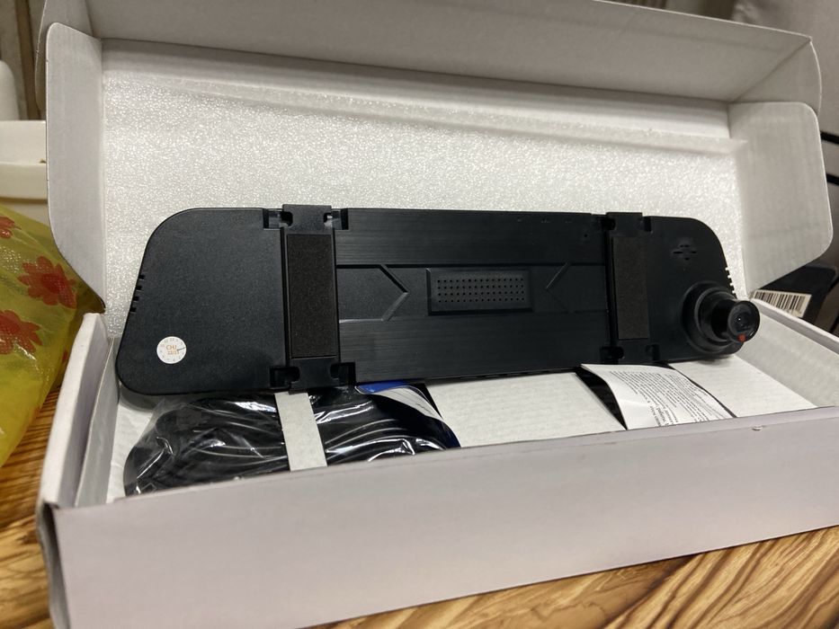 Новый видеорегистратор.