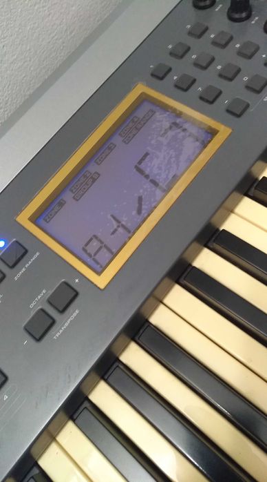 Pian Korg SP170 DX scaun stand pedala Controller Midi M Audio Pro 88