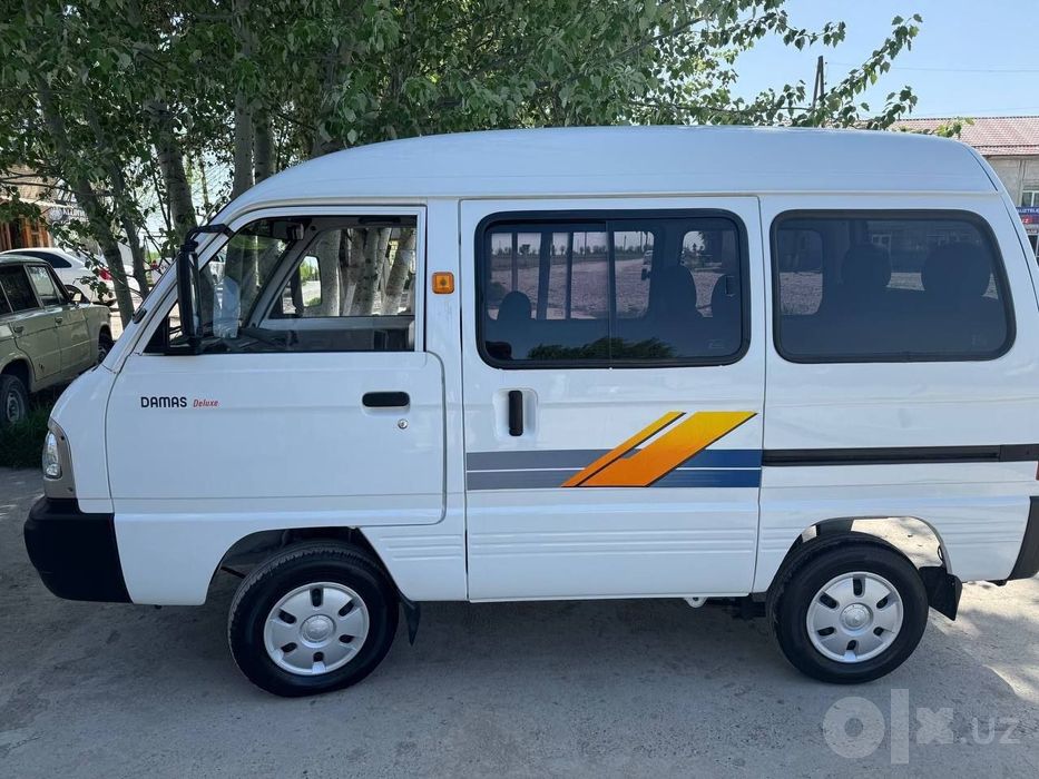 Насия савдо Damas DLX 2022