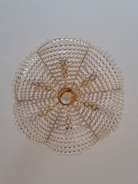 Люстра производство Чехия