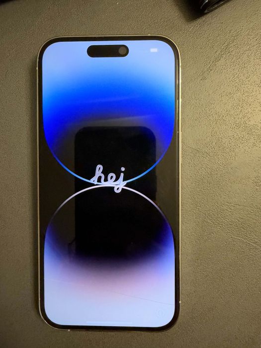 iPhone 14 pro 128 Gb - бял