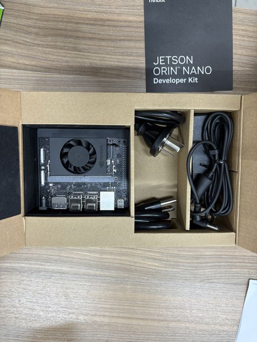 NVIDIA Jetson Orin Nano Developer Kit