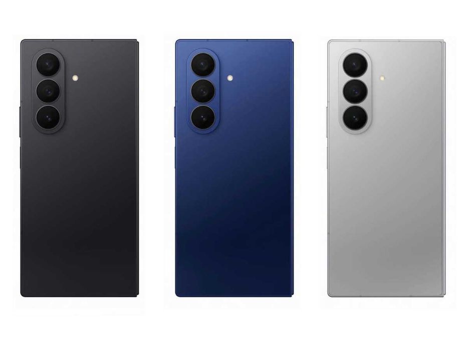 Samsung Galaxy Z Fold 7 5G 512GB Blue / Jet Black / Silver Гаранция!