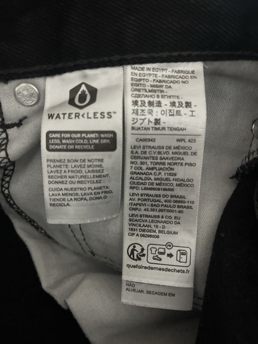 Продам оригинальные Levi’s Bootcut 517