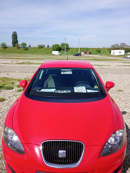 Vând Seat Leon 1.2tsi