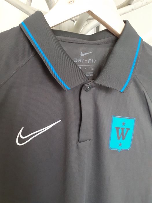 Nike DRI-FIT Нова мъжка тениска с яка S