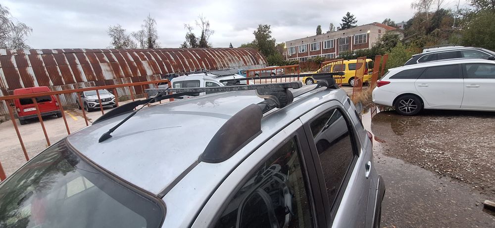 Daihatsu Terios на Части