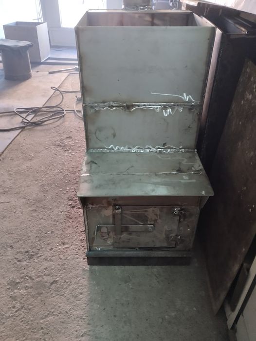 Продам Печь под дрова