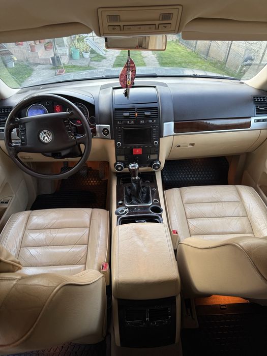 Volkswagen Touareg 2.5 tdi