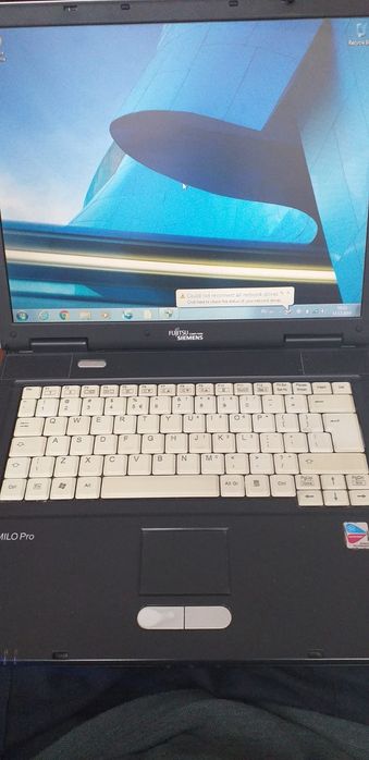 Laptop PC Fujitsu Siemens