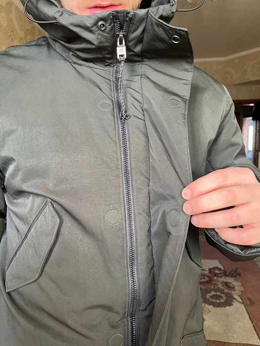 Парка - куртка непромокаемая