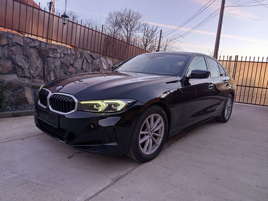 BMW 318D 2023 2.0 Diesel