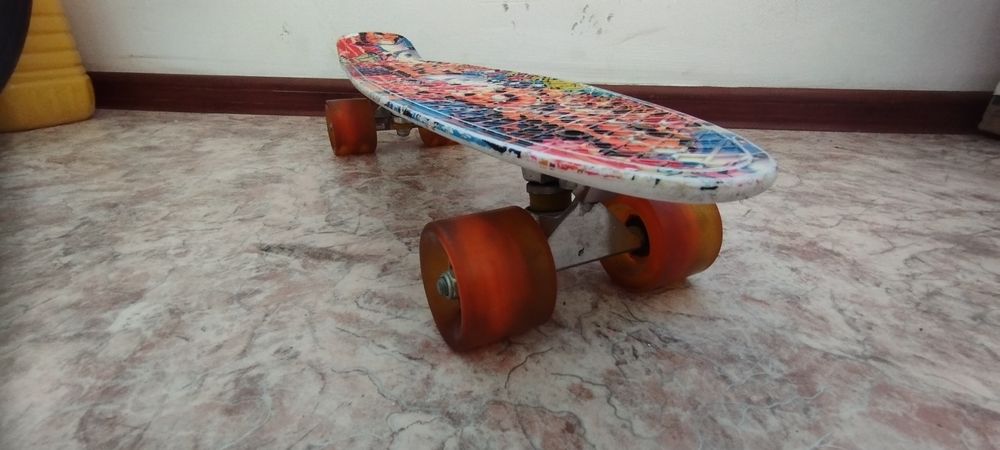 Городской Скейтборд