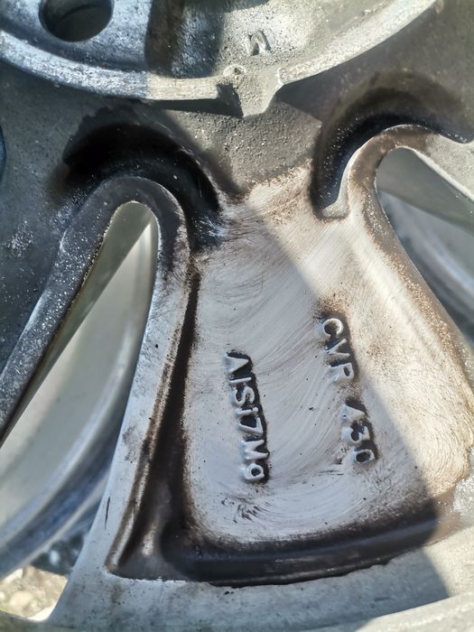 16 цола джанти за Skoda Octavia Шкода Октавия ДВА БРОЯ