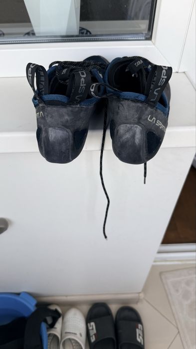 Обувь для скалолазания