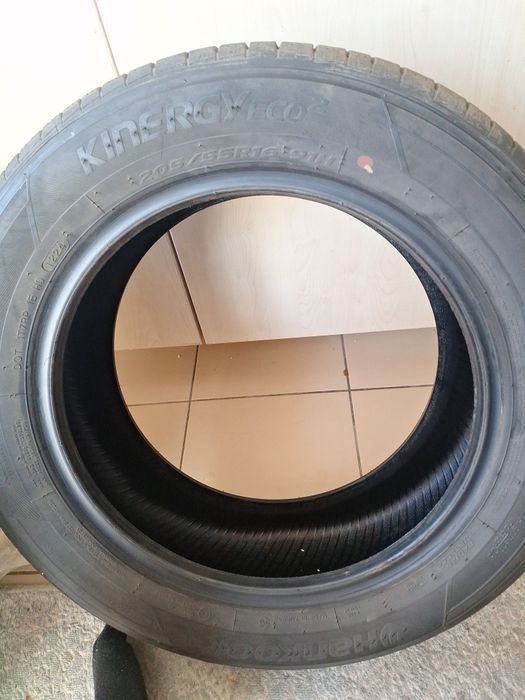 Шины hankook летние