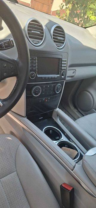ML350 W164 Бензин На части