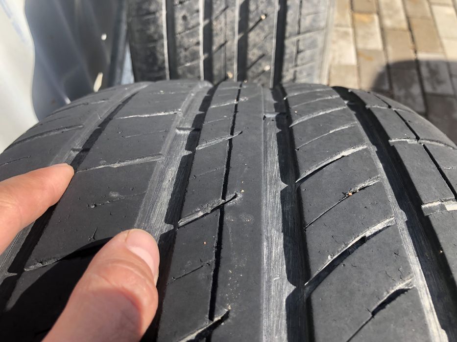 Диски с резиной R20