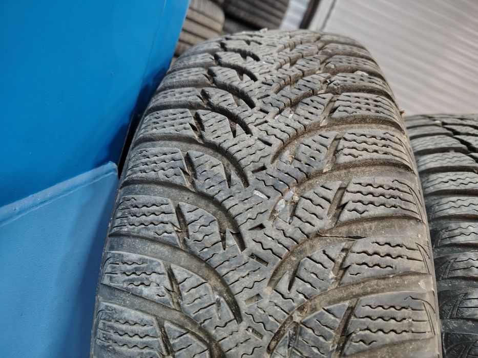 Зимни гуми 195/65/15 Kumho