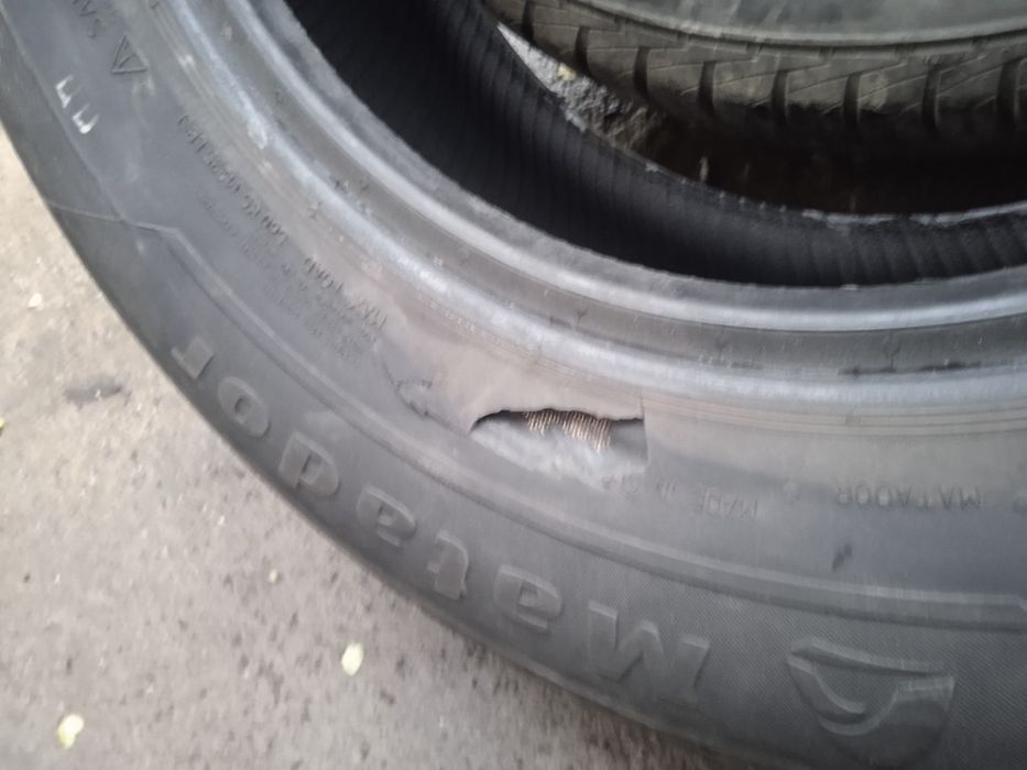 Продам резину ..